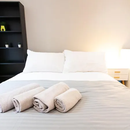 Cosy Escape - 1bed With Balcony Apartment Sheffield